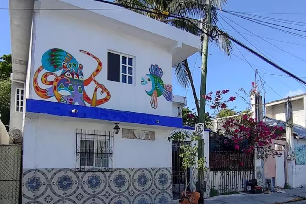 Casa De Las Flores * Cozumel