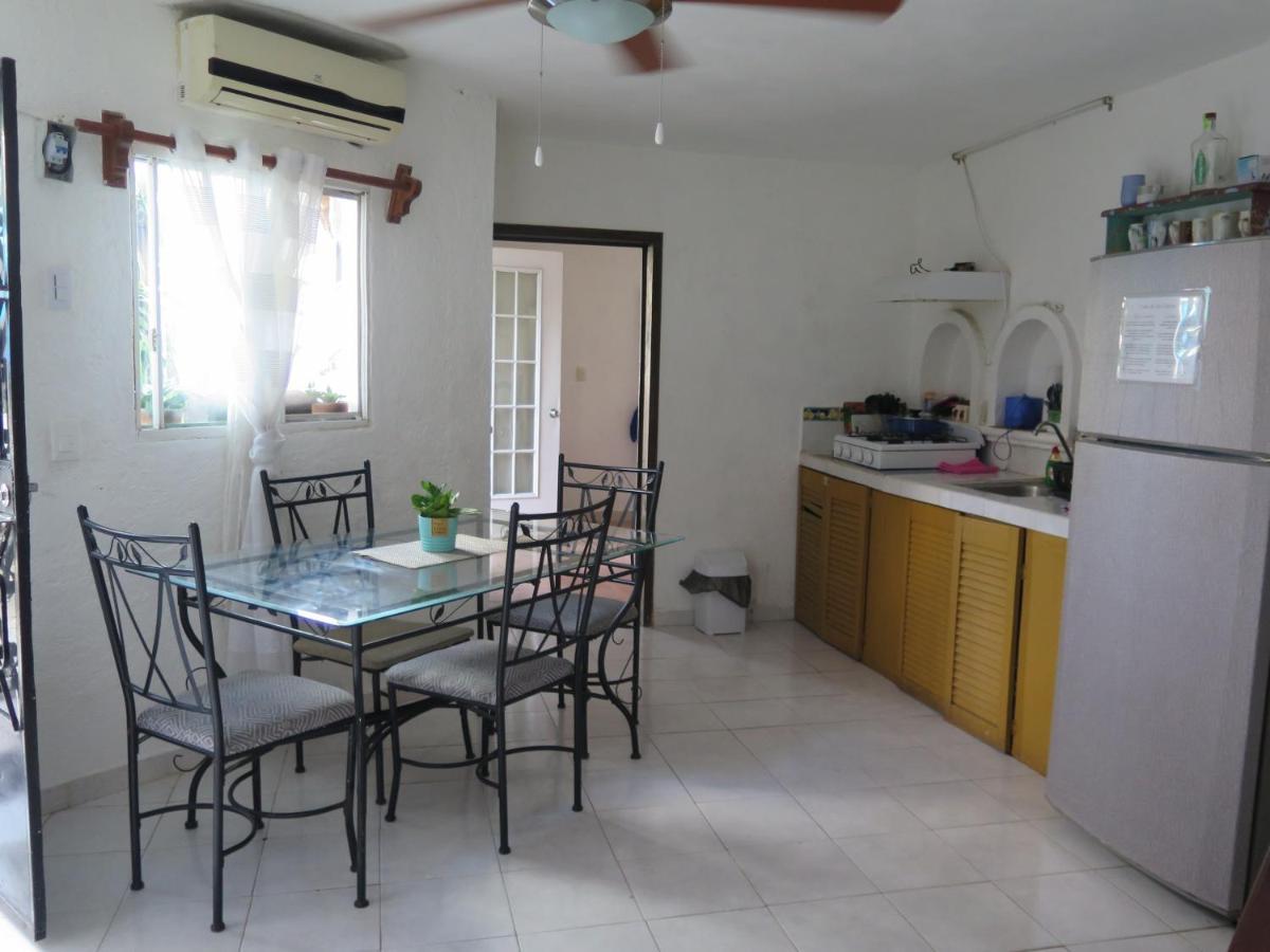 Casa De Las Flores Apartment Cozumel
