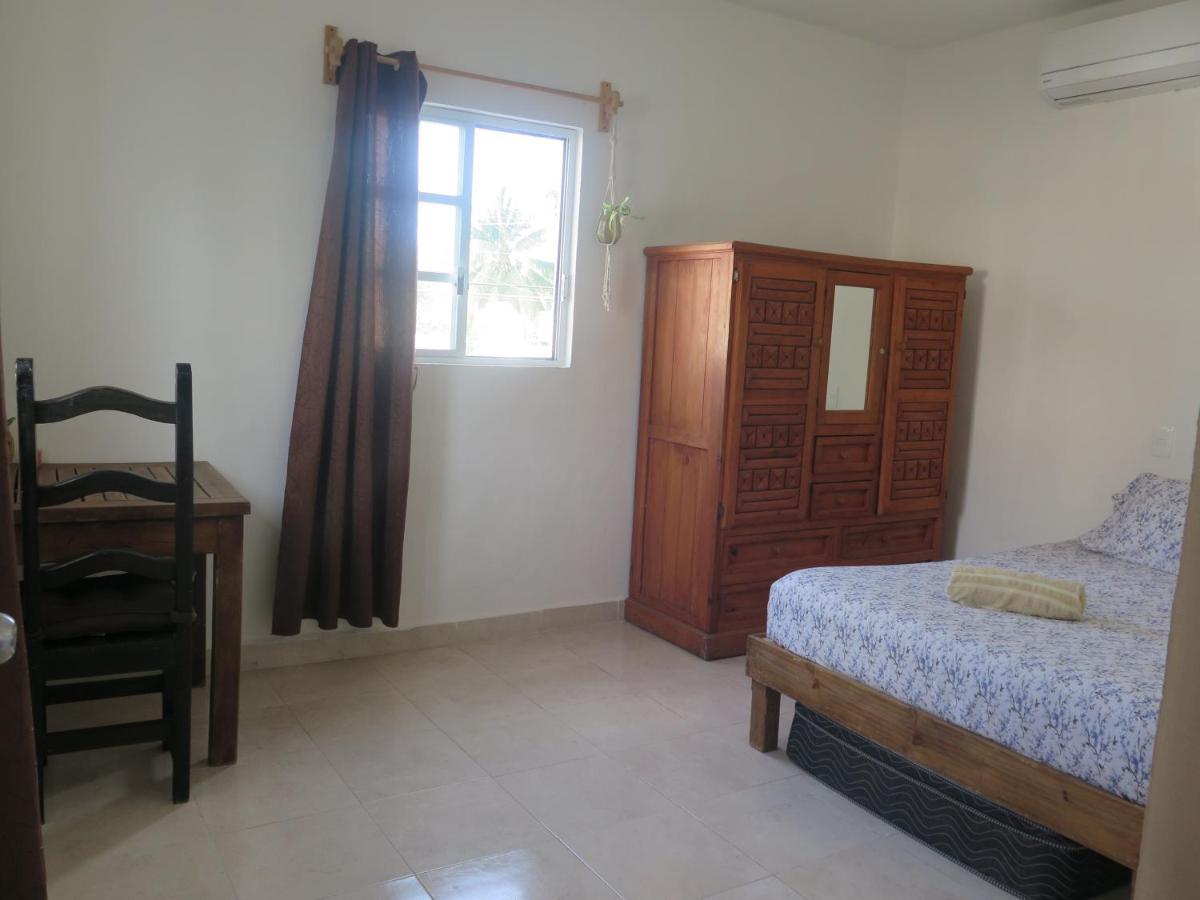 Apartamento Casa De Las Flores Cozumel
