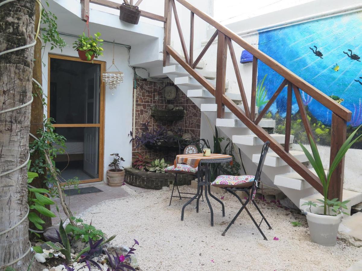 Apartamento Casa De Las Flores
