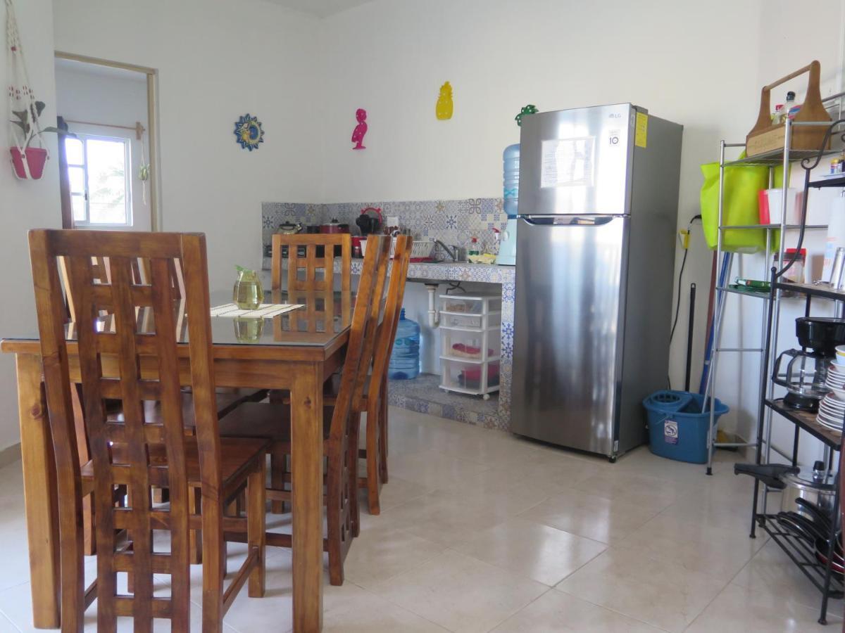 Casa De Las Flores Apartamento