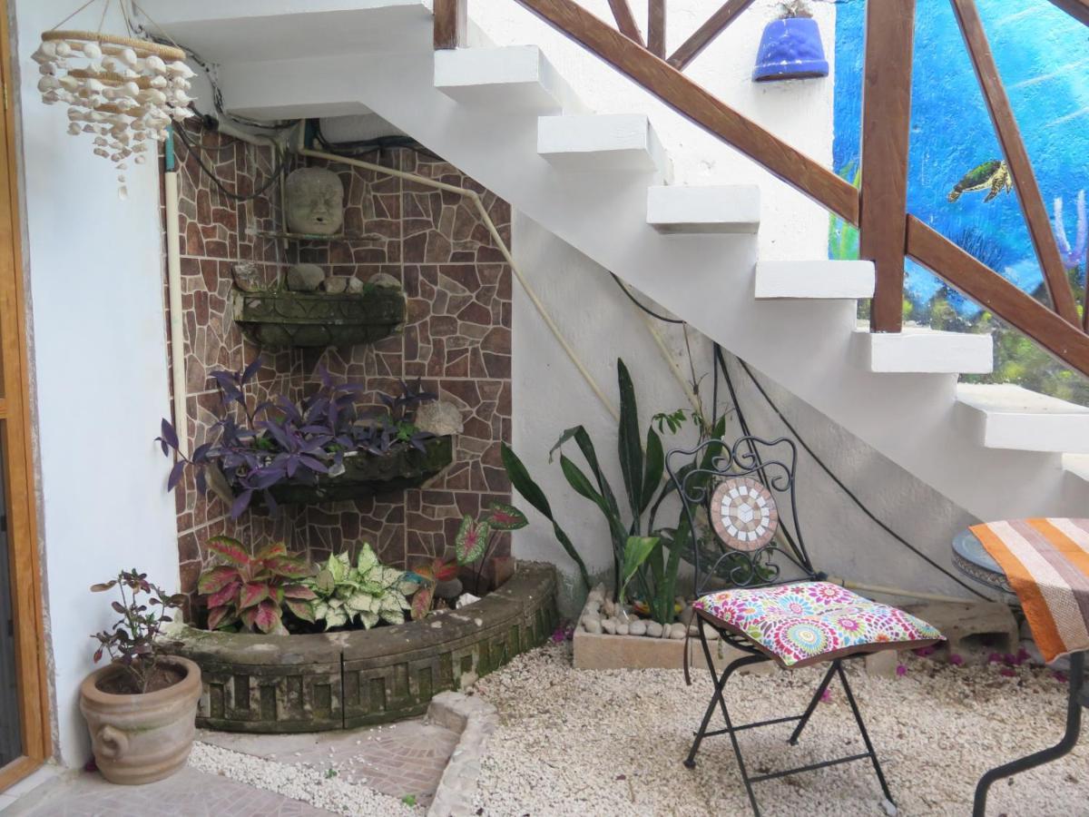 Casa De Las Flores Apartamento Cozumel